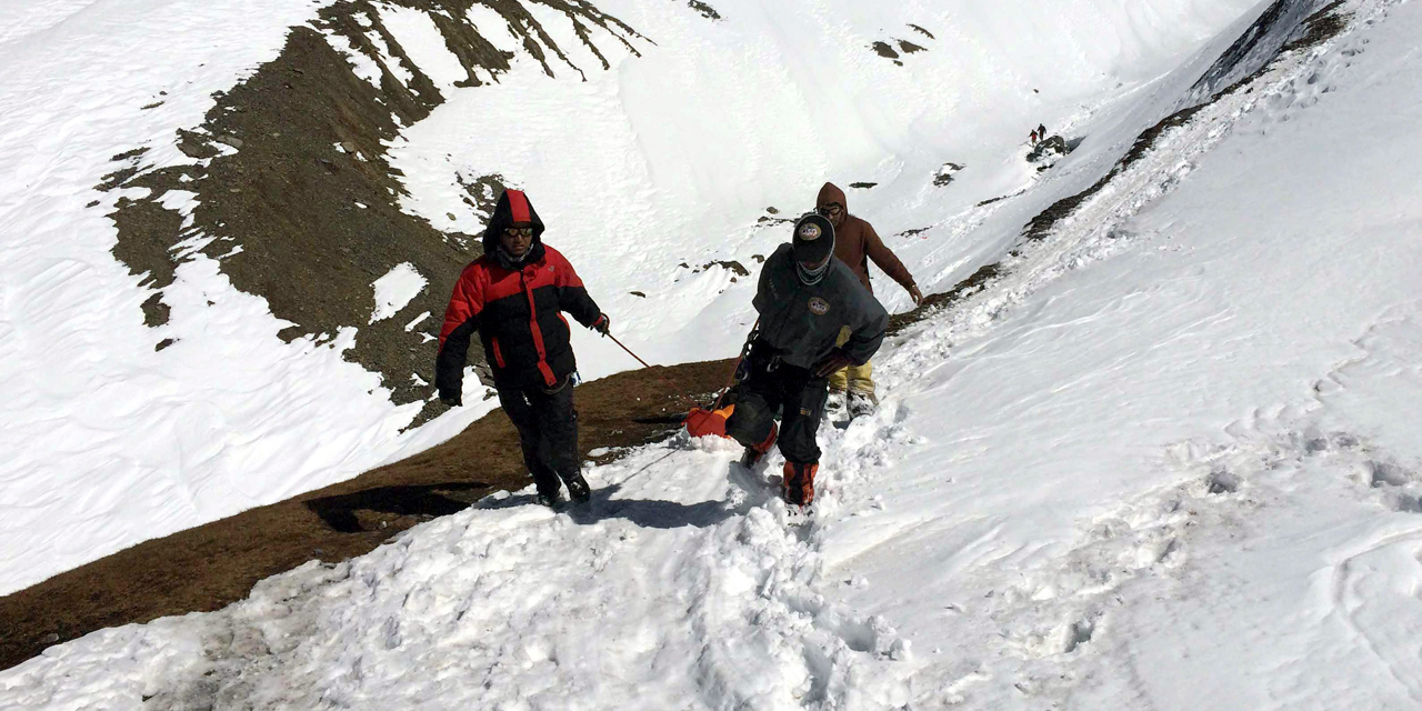 Drame de l’Annapurna un Français raconte le trek de l