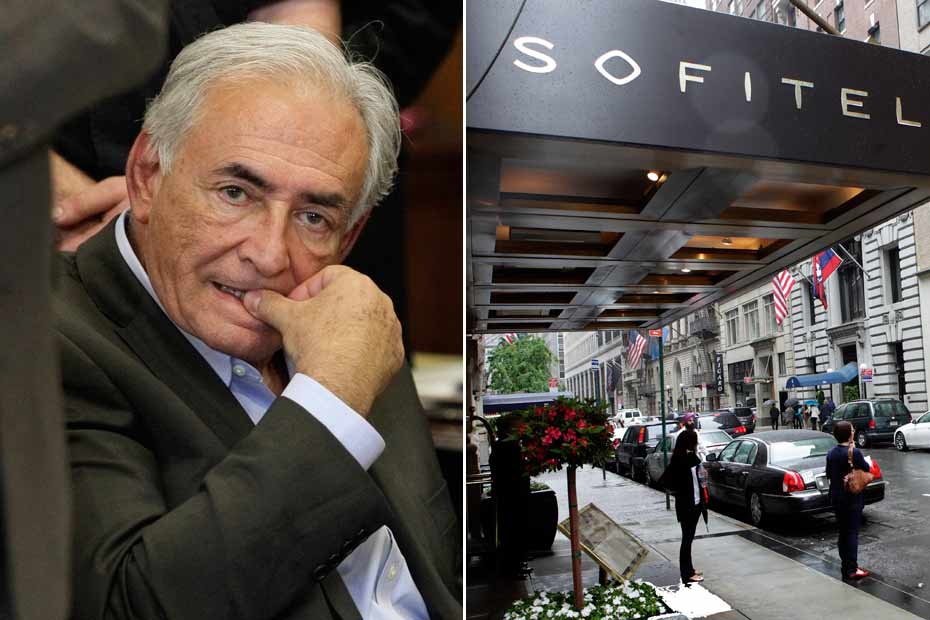 DSK : la procédure civile s'ouvre à New York