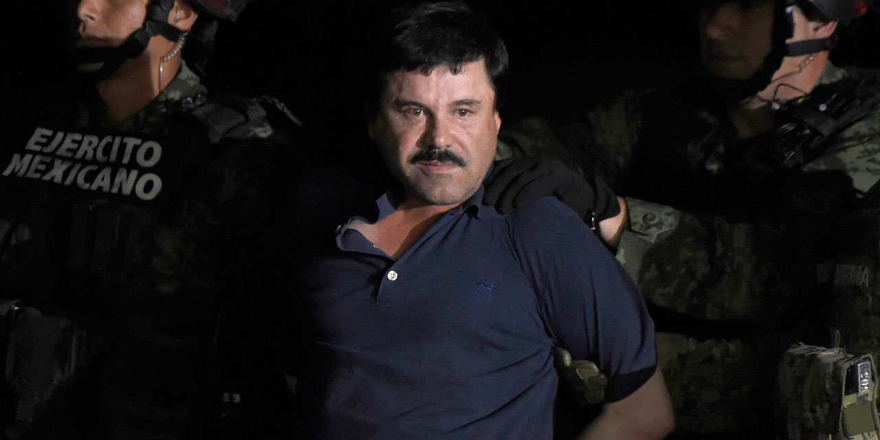El Chapo : un procès "XXL" pour un personnage hors-norme