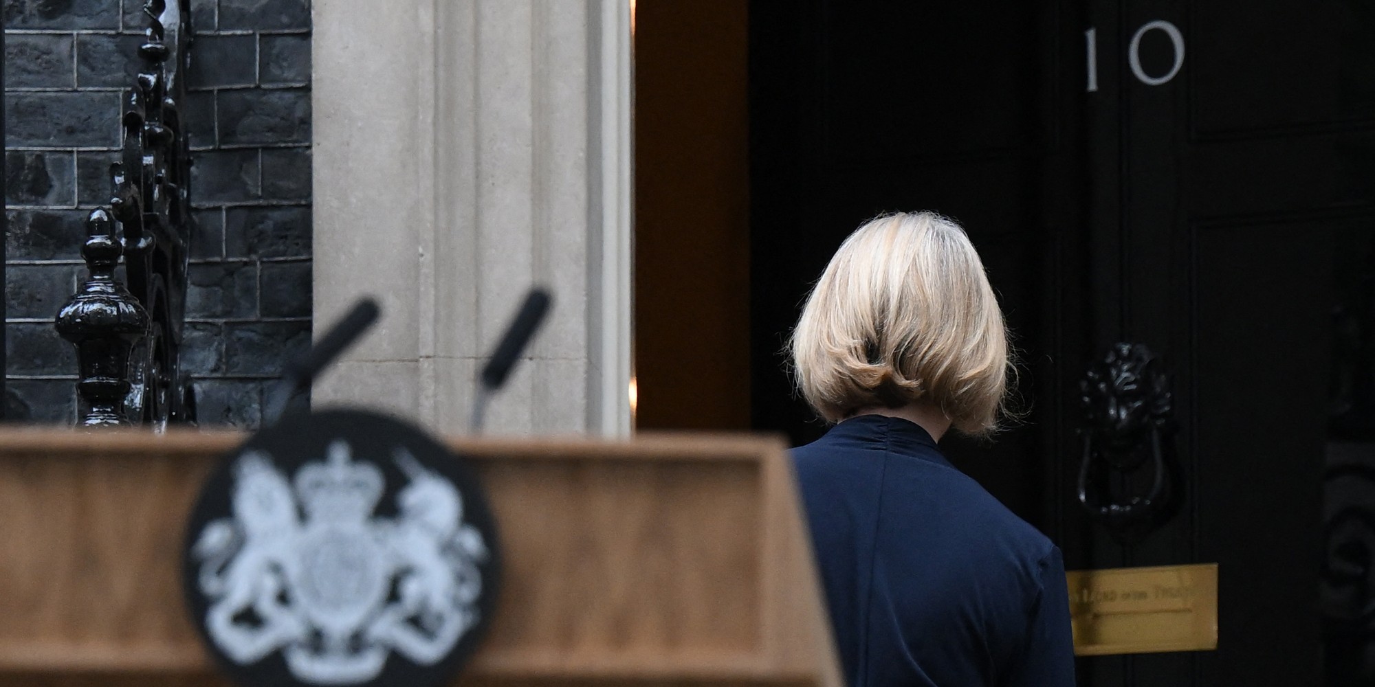 Brits won’t miss Liz Truss Global Happenings