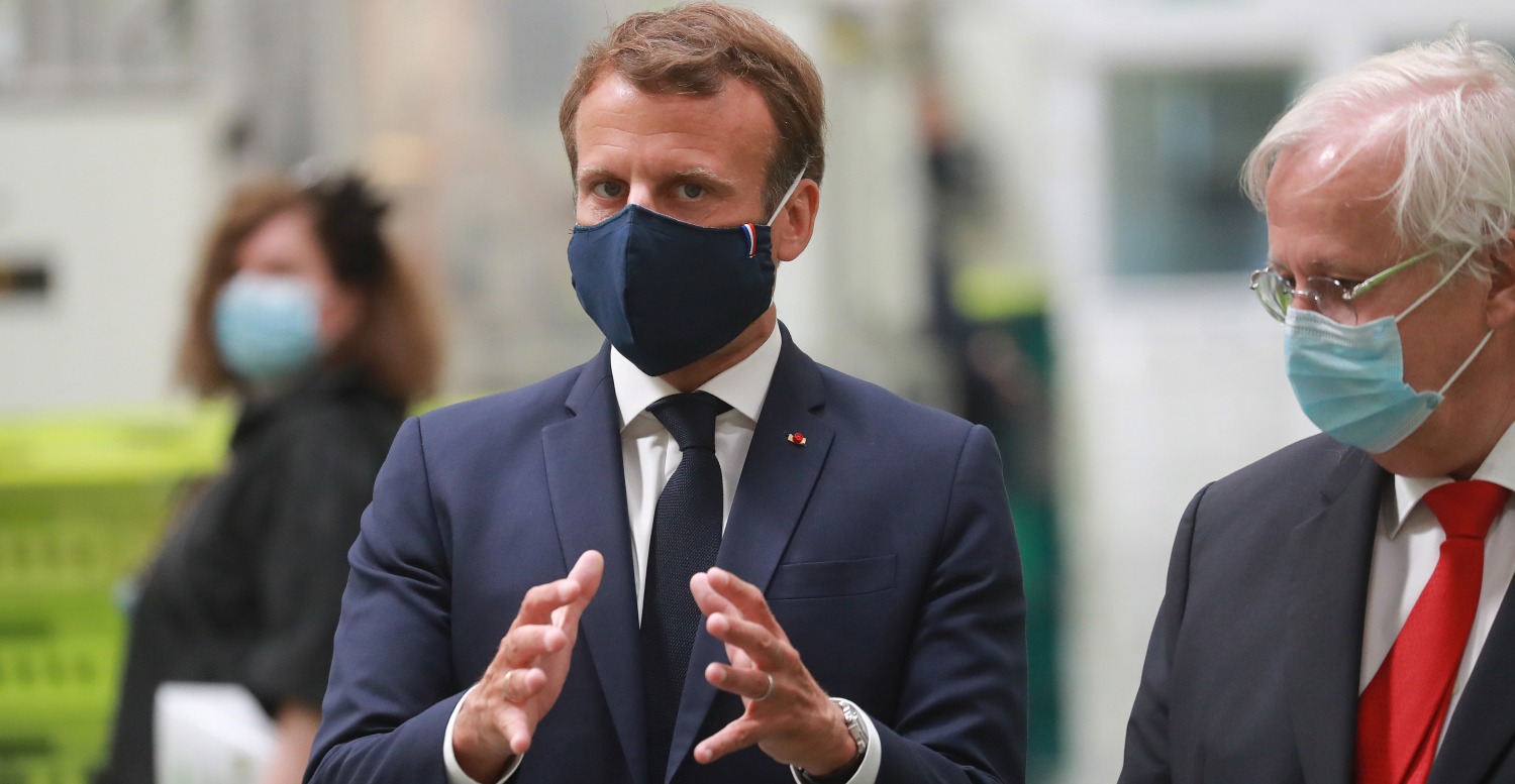 Emmanuel Macron Thursday In London For The 80th Anniversary Of The June 18 Appeal Teller Report Emmanuel Macron Thursday In London For The 80th Anniversary Of The June 18 Appeal Teller Report