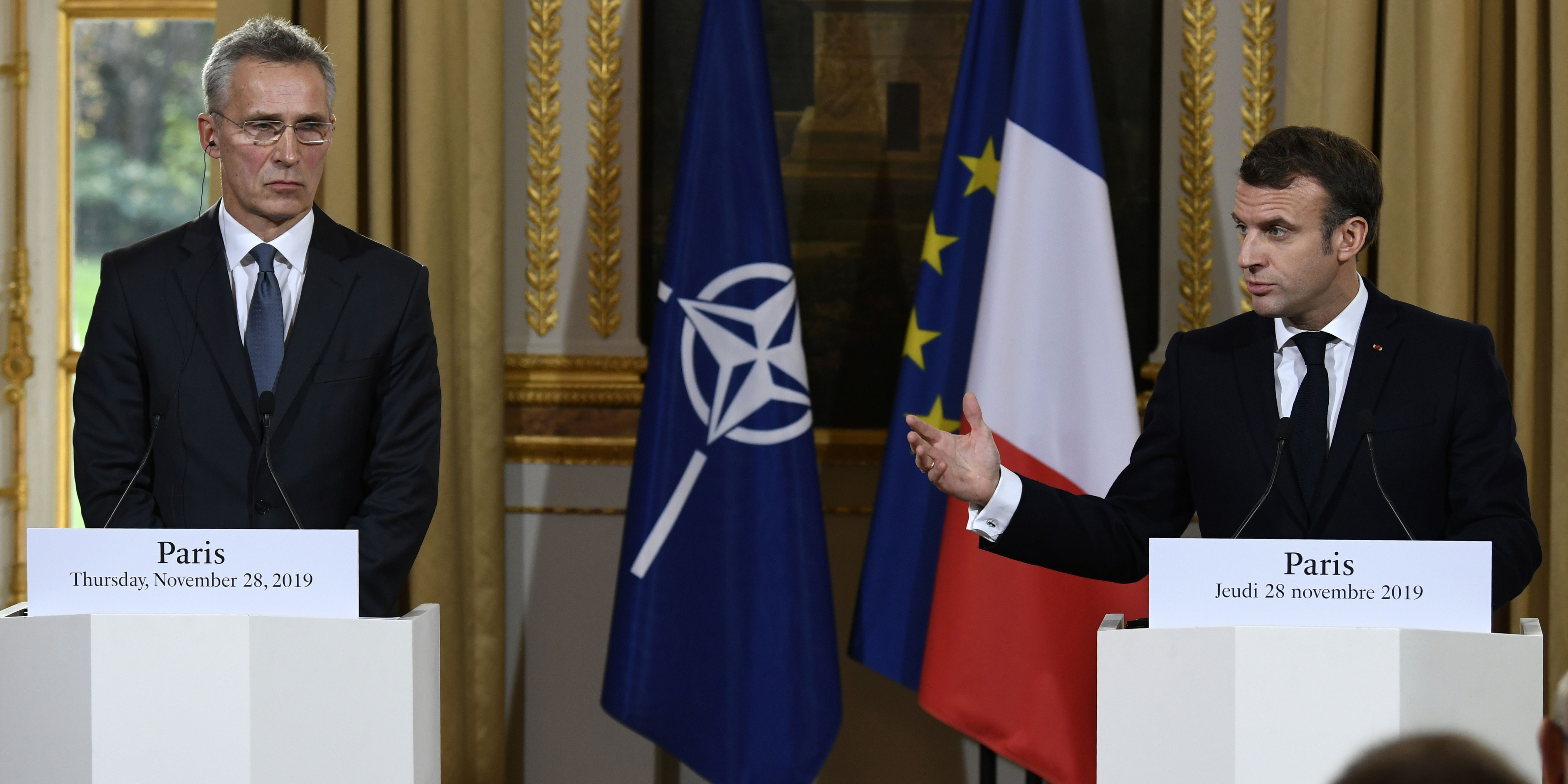 Emmanuel Macron prêt à réexaminer les "modalités d ...