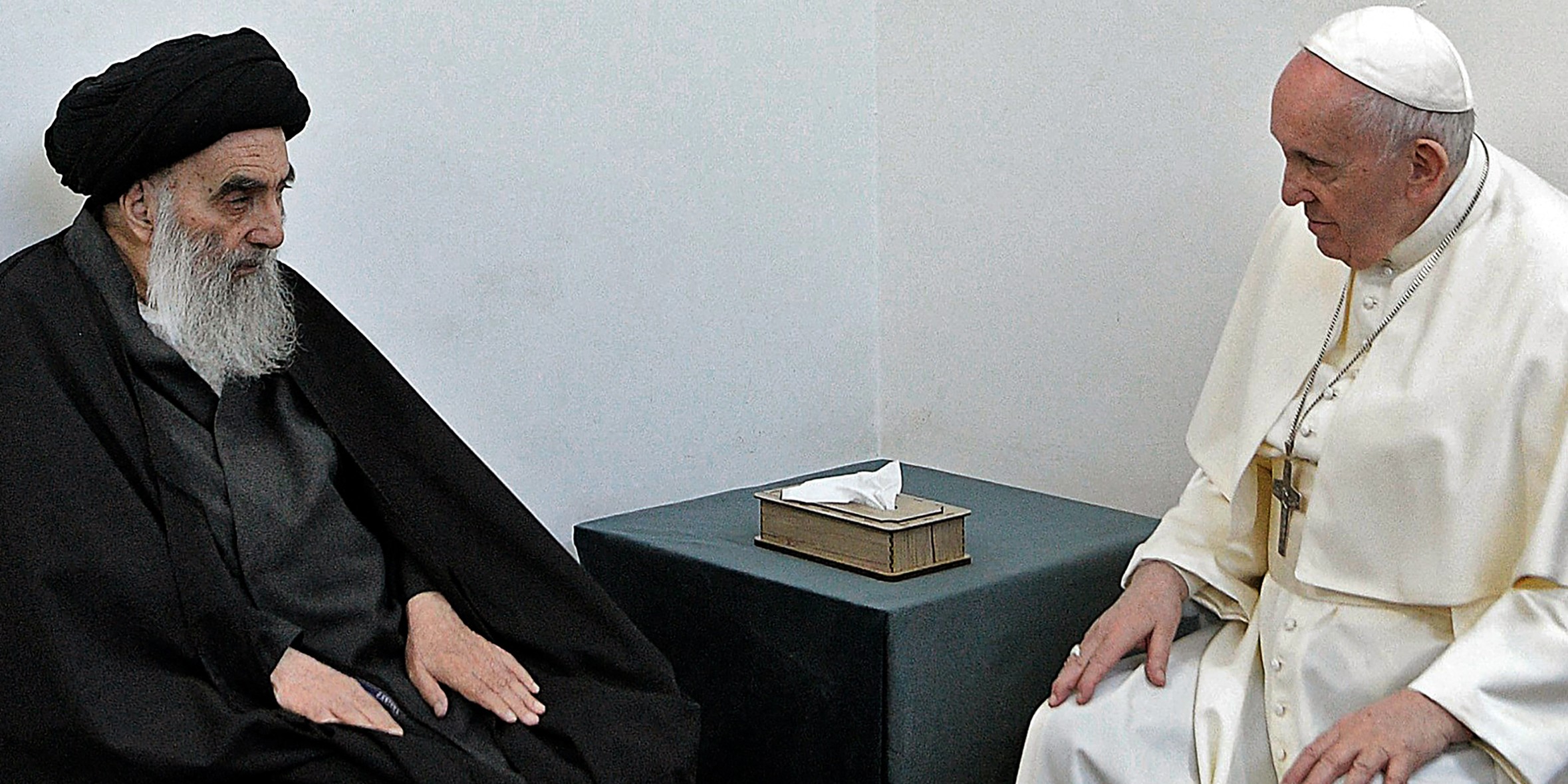 rencontre entre chrétiens catholiques