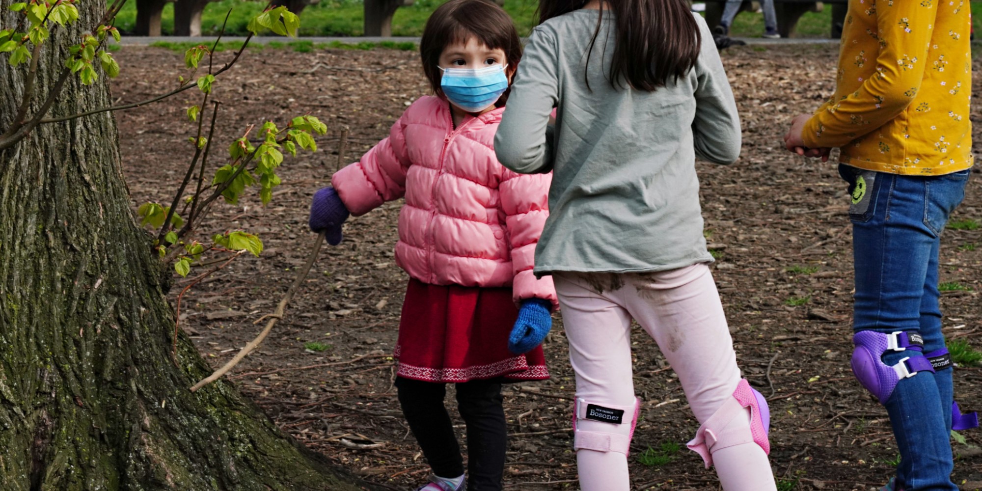 Spain Children Finally Allowed To Go Out A Relief For Parents Teller Report