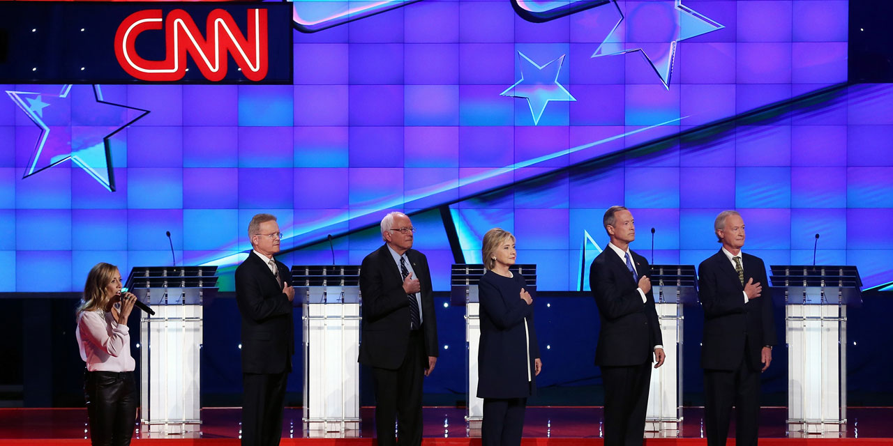 Sur Quelle Chaine Le Debat De Ce Soir États-Unis : 15 millions de téléspectateurs pour le premier débat démocrate