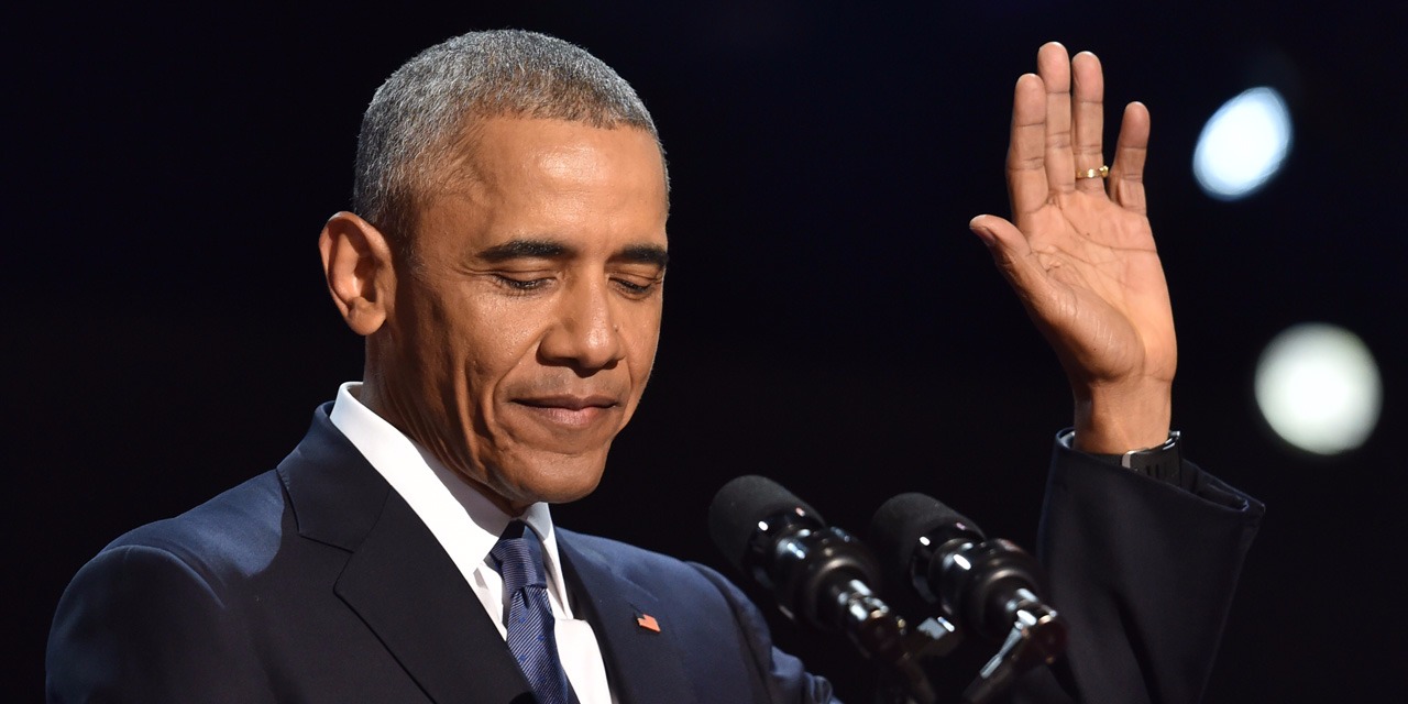 Etats-Unis : Barack Obama au sommet dans les sondages à l'heure du départ
