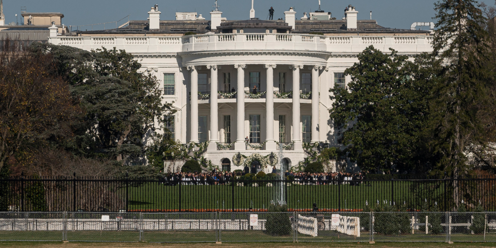 États-Unis : Joe Biden marie sa petite-fille à la Maison Blanche, et à ...