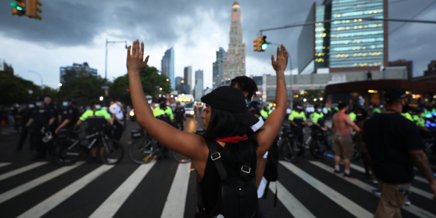 New York curfew extended to Sunday after riots World Today News