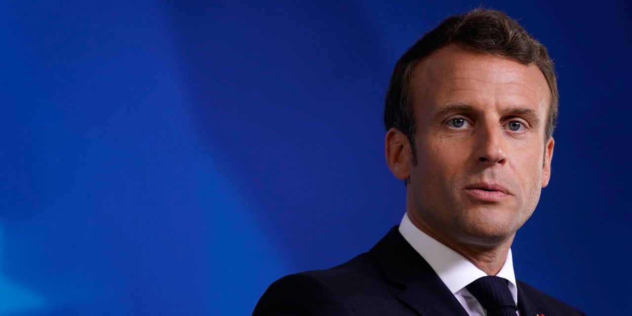 EXCLUSIVE - Emmanuel Macron answers to Greta Thunberg: "I ...