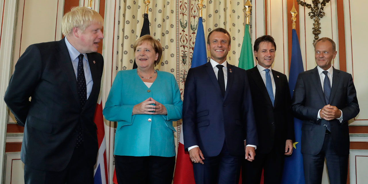 G7 Ce Que Les Dirigeants Se Sont Dit Samedi Soir A Biarritz