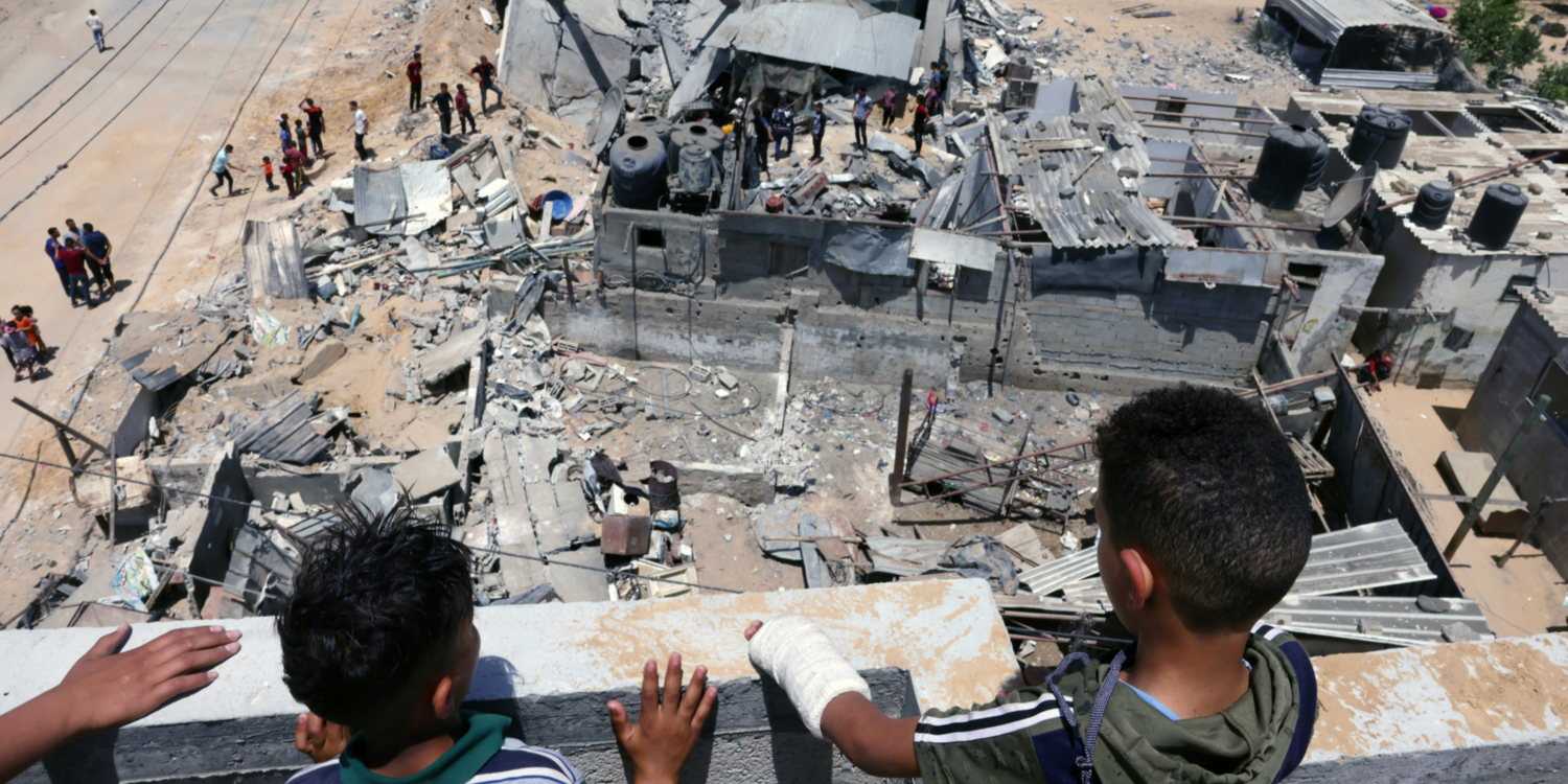 Gaza 33 Dead In Raids Heaviest Daily Toll Since Monday Teller Report