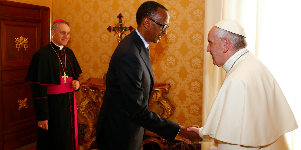 Genocide Du Rwanda Le Pape Demande Pardon Pour Le Role De L Eglise