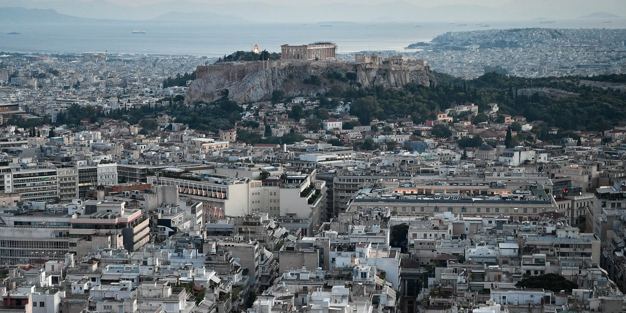 Grece Un Seisme Secoue Athenes Les Lignes Telephoniques Perturbees