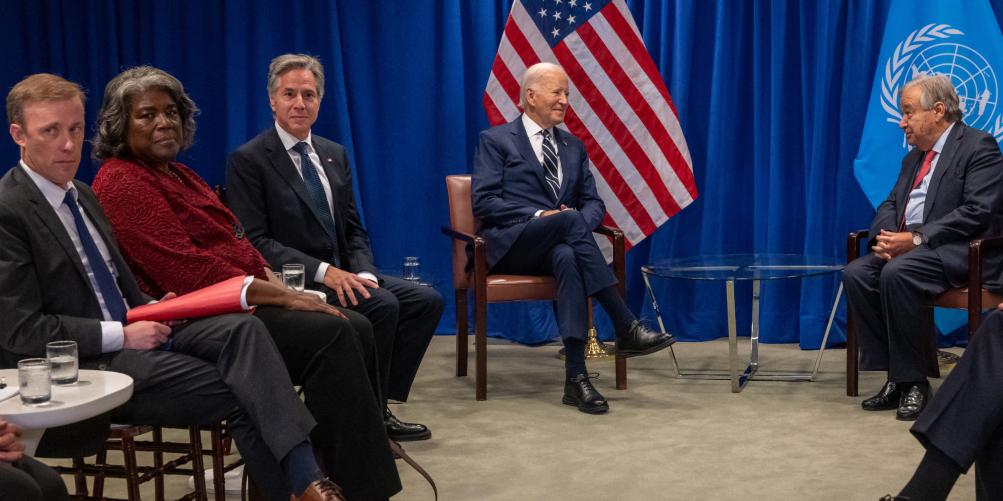 quelle va être la réponse des États-Unis ?