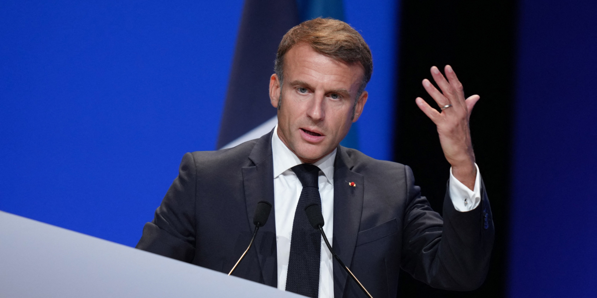 Guerre en Ukraine : aux Nations unies, que va dire Emmanuel Macron à la ...