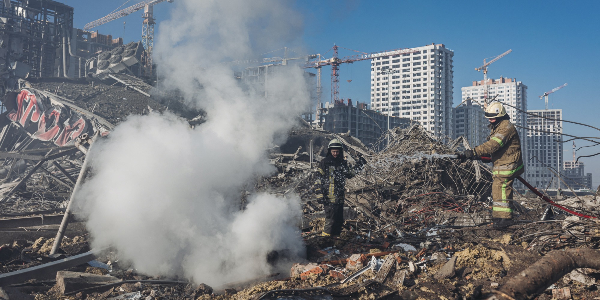 Talks in Ankara, eight Russian tanks destroyed near Donetsk and Lukansk