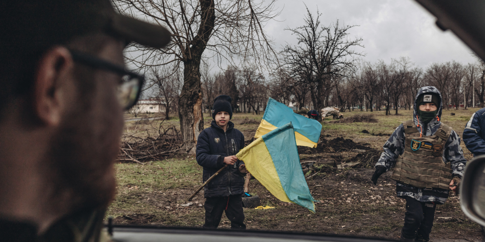woran man sich vom 317. Tag der russischen Invasion erinnern sollte