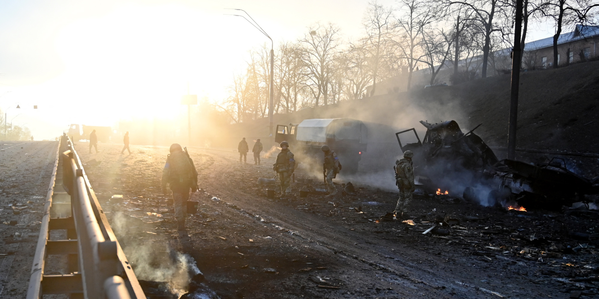 Guerre En Ukraine Ce Qu il Faut Retenir De La Troisi me Journ e De L 