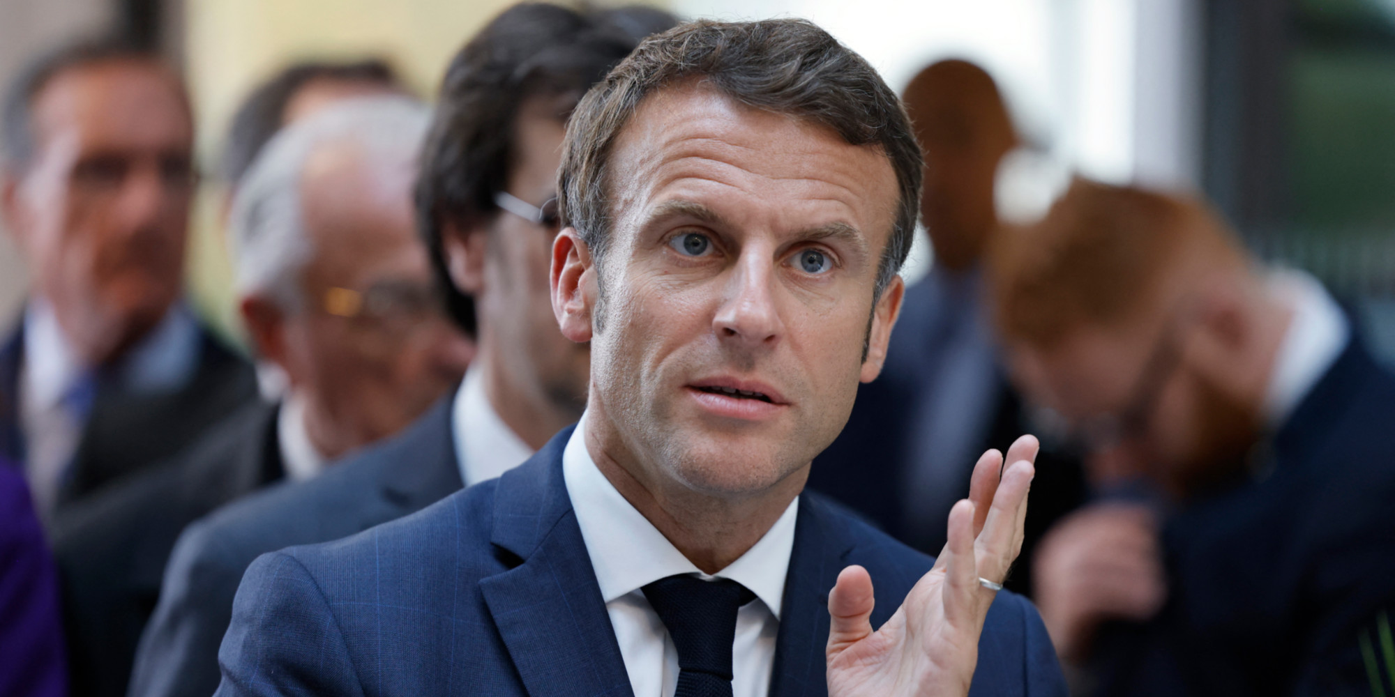 Est-ce Que La France Va Faire La Guerre Guerre en Ukraine : la France va livrer à Kiev des systèmes de défense