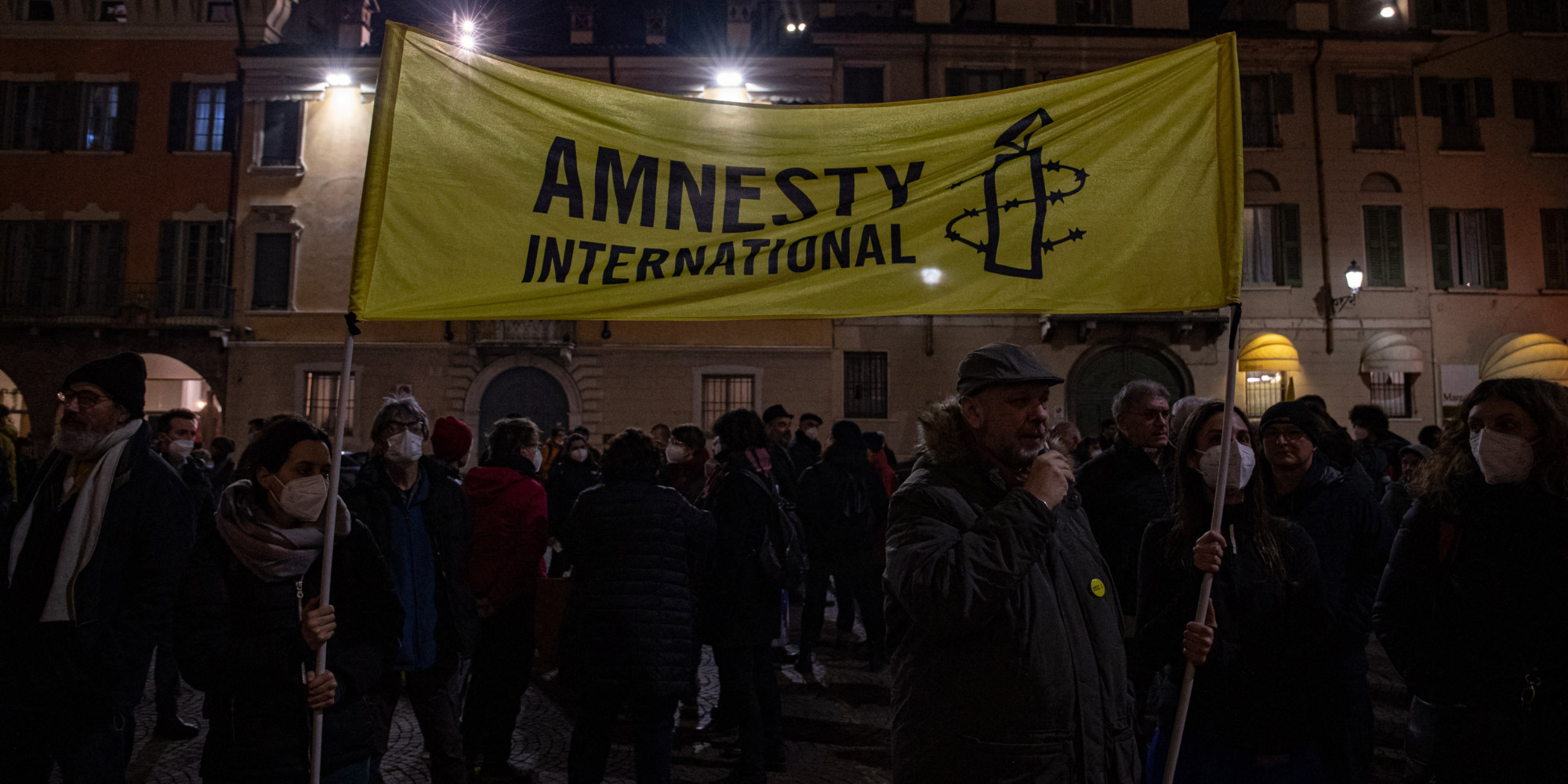Guerre en Ukraine : la responsable dapos;Amnesty international à Kiev démissionne