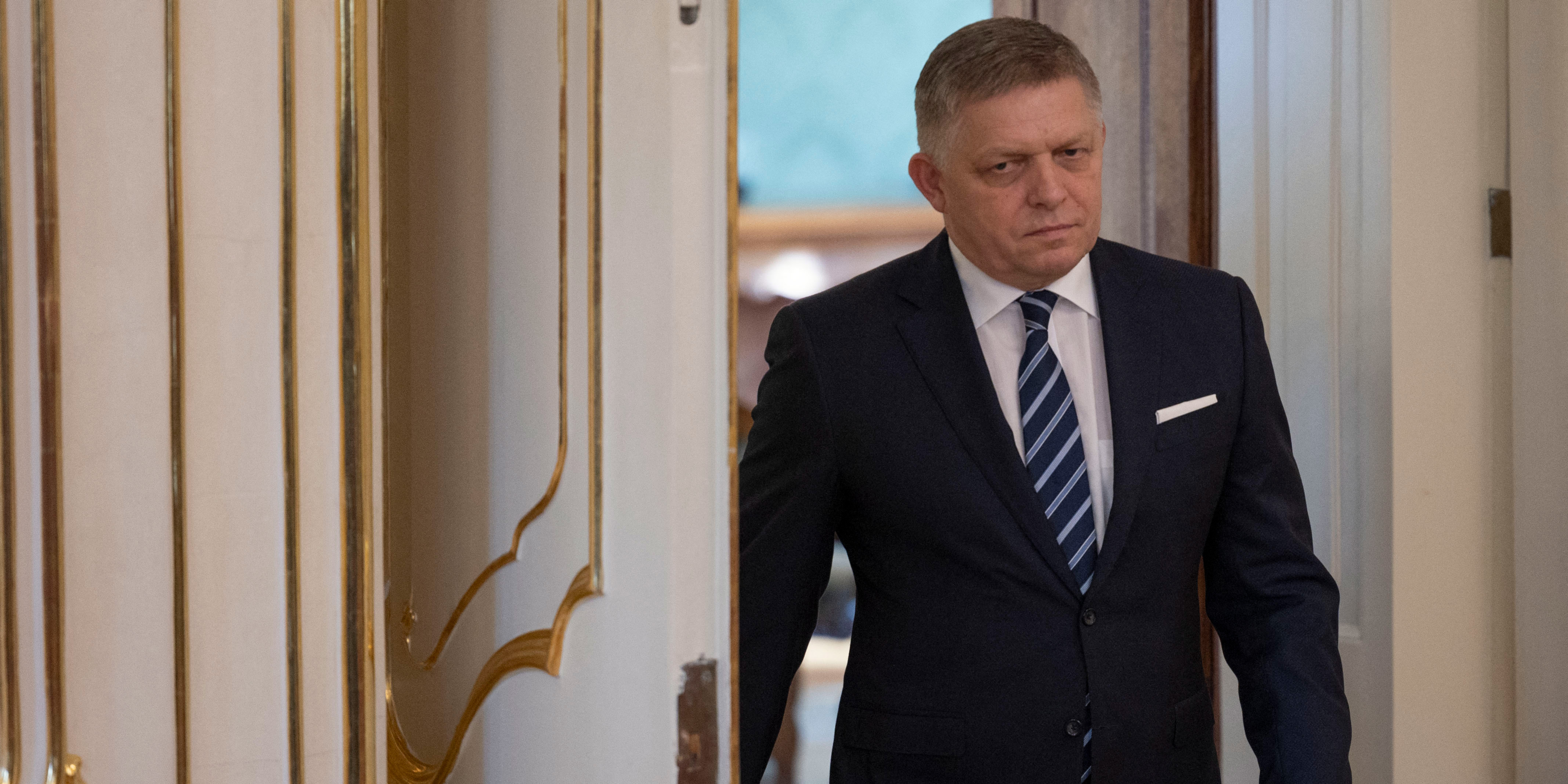 Guerre en Ukraine la Slovaquie annonce l'arrêt des livraisons d'armes