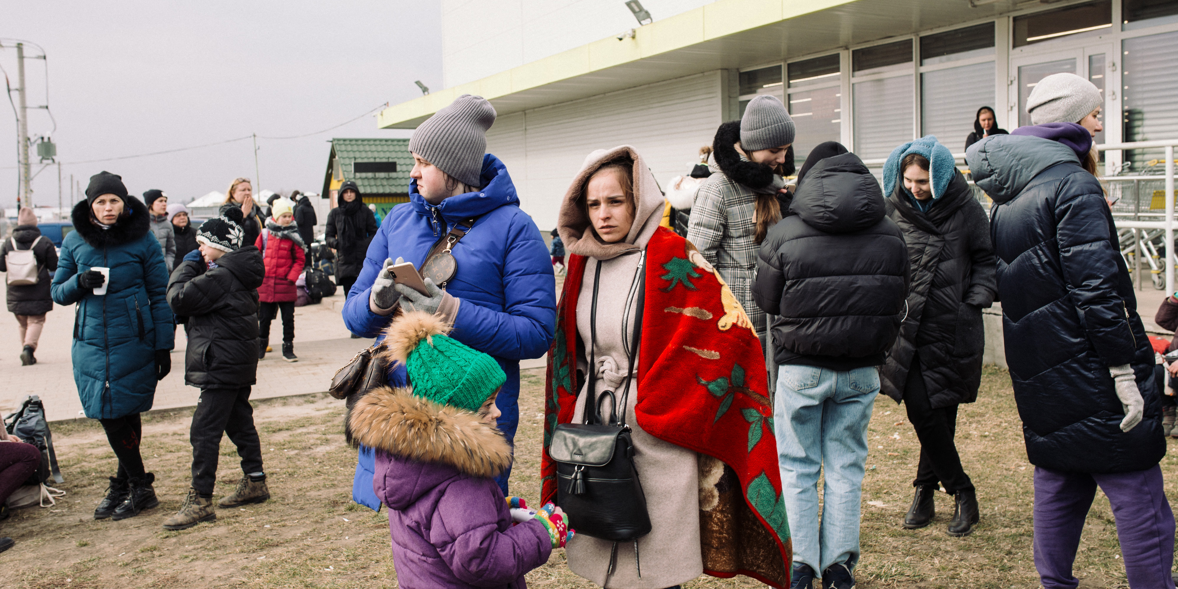 Na pograniczu polsko-białoruskim panują wysokie napięcia