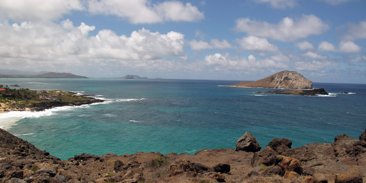 Hawai Une Petite Ile Du Pacifique Balayee Par Un Ouragan