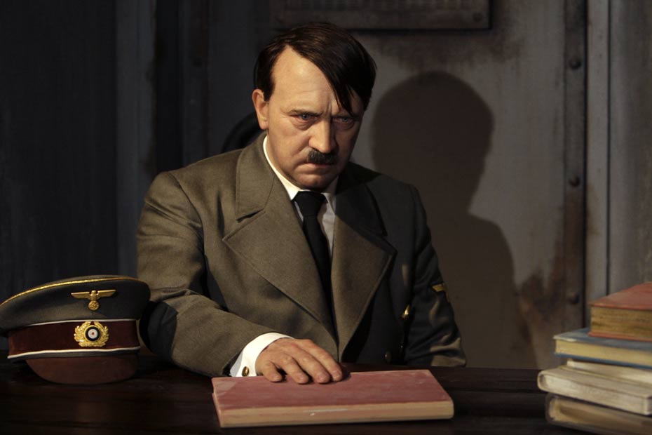 Hitler a protégé un juif... jusqu'en 41