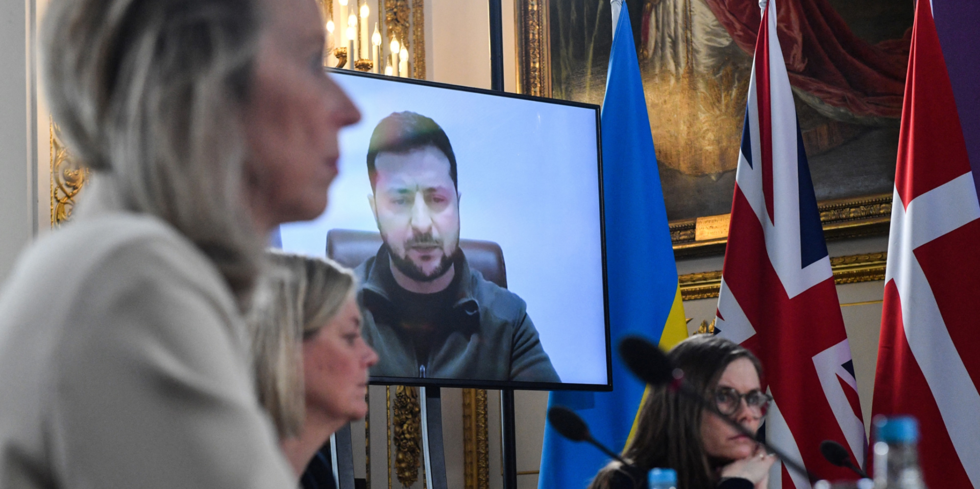 Pourquoi La Russie Ne Veut Pas Que Lukraine Integre Lotan