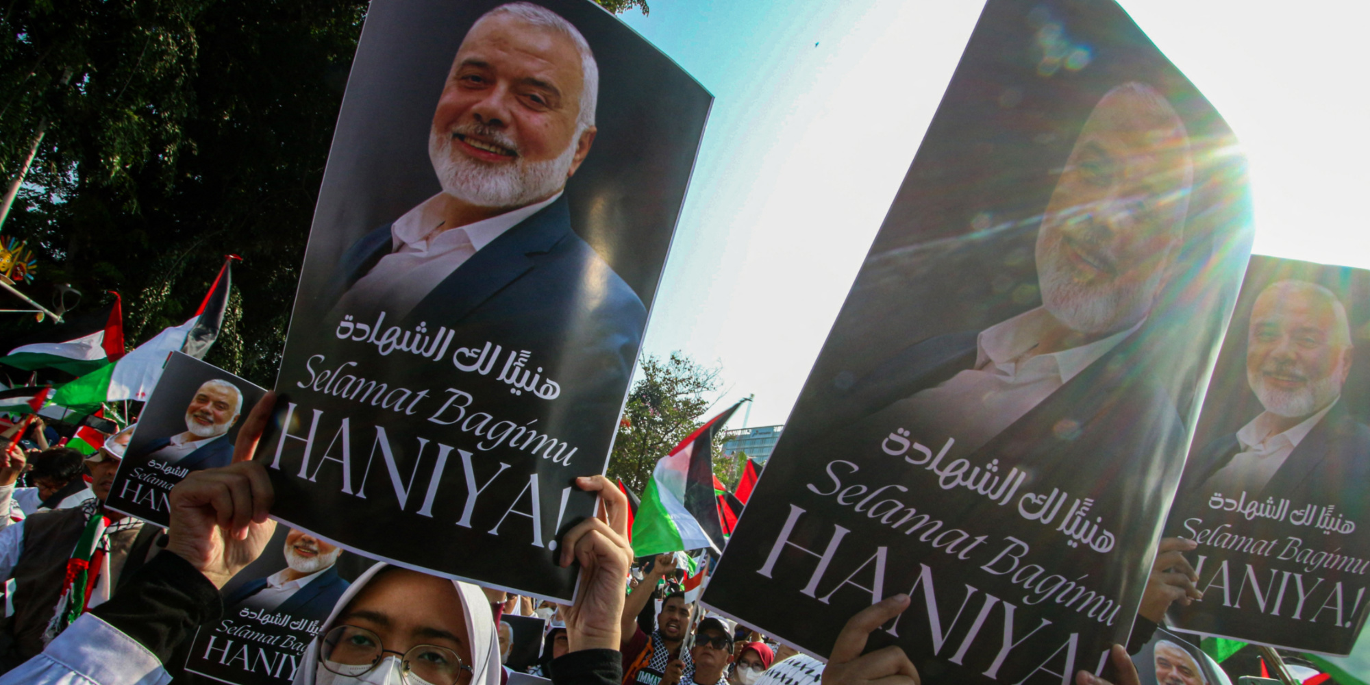 Haniyeh a été tué par un «projectile de courte portée», annonce les Gardiens de la Révolution