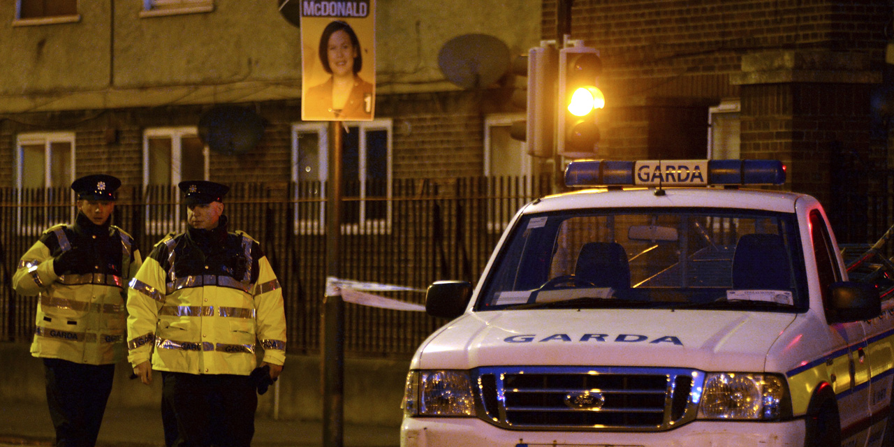 Northern Ireland Bomb Explodes Near The Border No Casualties Teller Report The detection and prevention of crime. 2