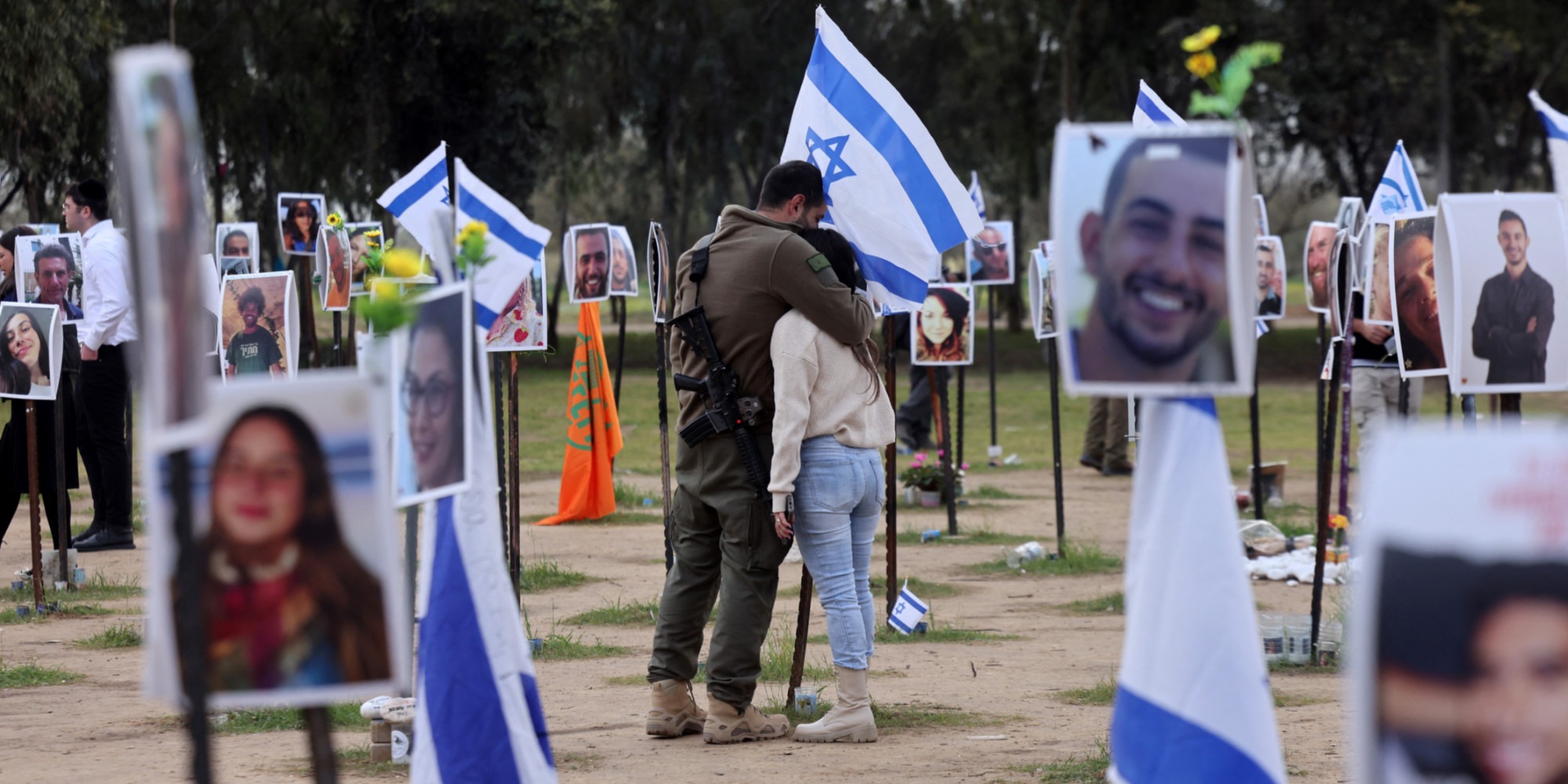 Israël annonce la mort d\'un otage israélien, dont le corps est retenu à Gaza