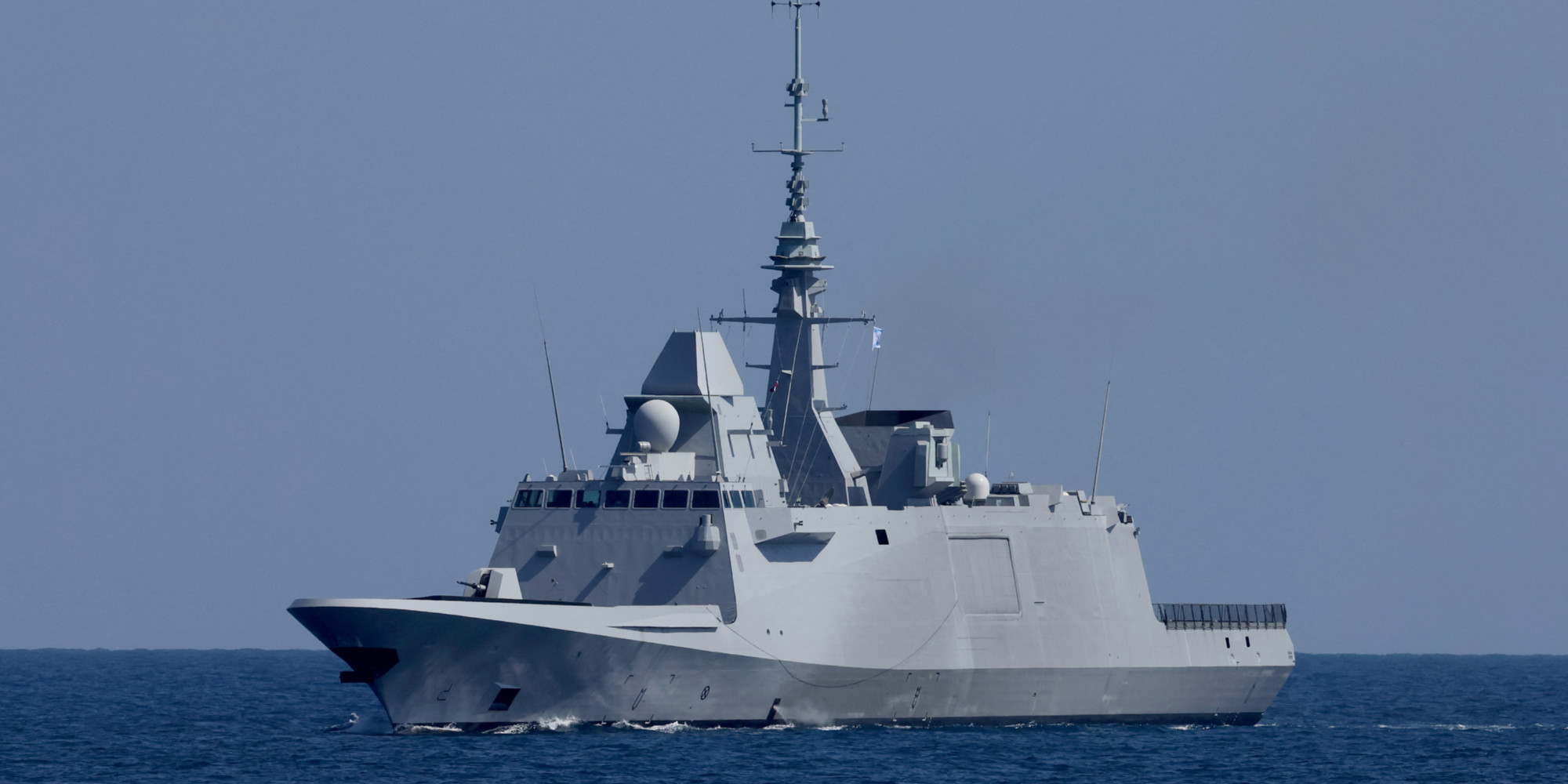 quelle place pour la France dans la coalition internationale en mer Rouge ?