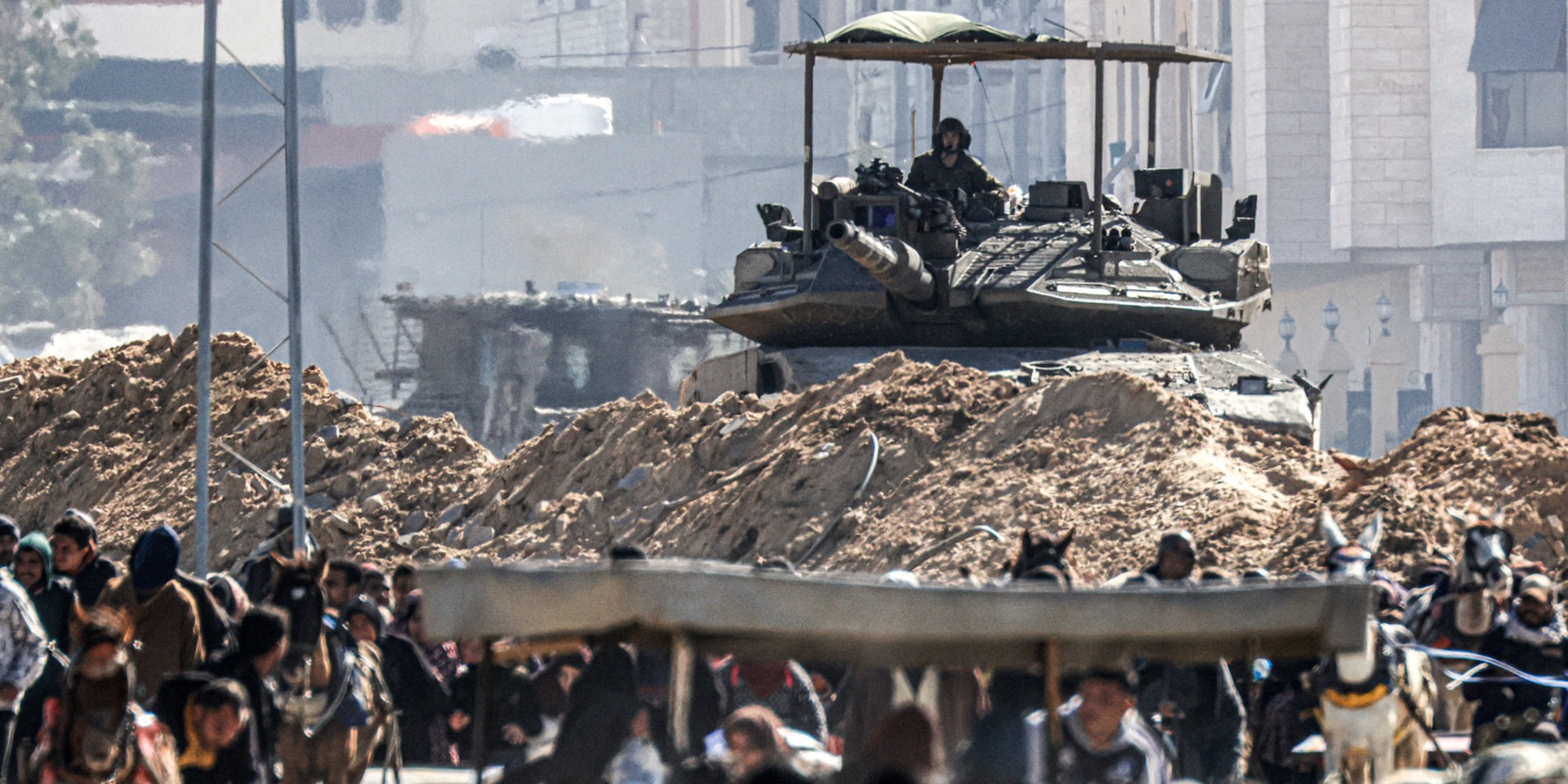 l’armée indique avoir approuvé des «plans opérationnels en vue d’une offensive au Liban» l’armée indique avoir approuvé des «plans opérationnels en vue d’une offensive au Liban»