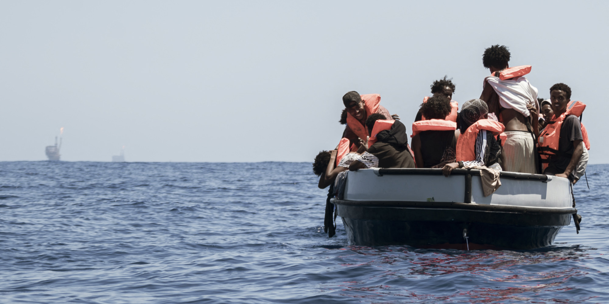 Italie : au moins 30 migrants portés disparus après deux naufrages