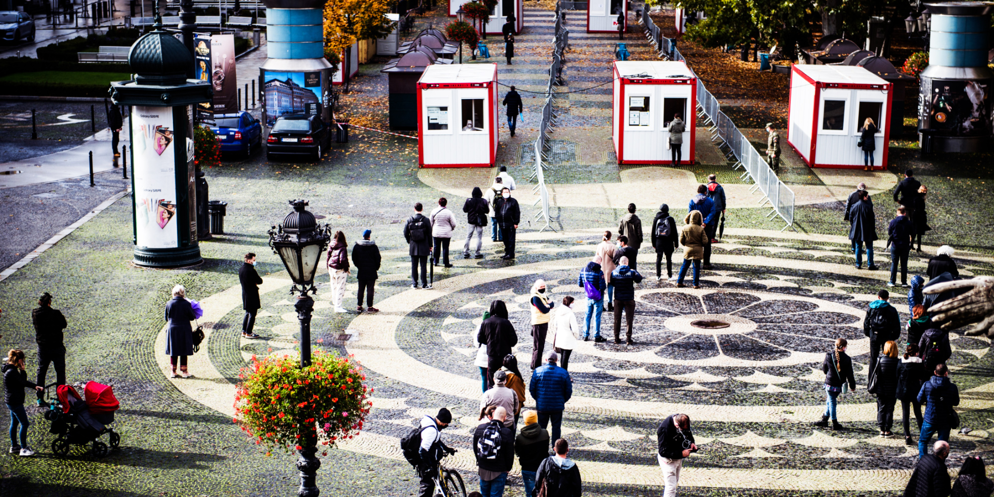 Librairies Messe Ecoles Ou Terrasses Comment Nos Voisins Europeens Luttent Ils Contre Le Covid