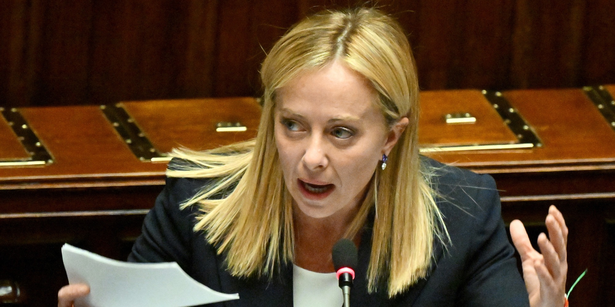 Italie : un décret obligeant les migrants à payer une caution de 5.000 euros jugé «inconstitutionnel»