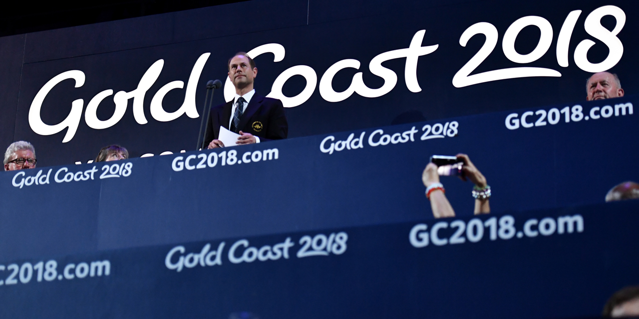 Jeux du Commonwealth en Australie près de 200 personnes ont demandé l