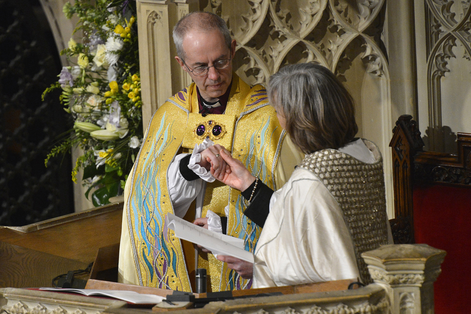 L'Eglise anglicane d'Angleterre aura bientôt des femmes évêques