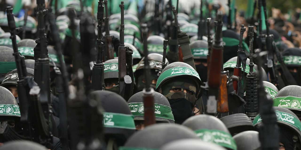 L'UE retire le Hamas de la liste des organisations terroristes