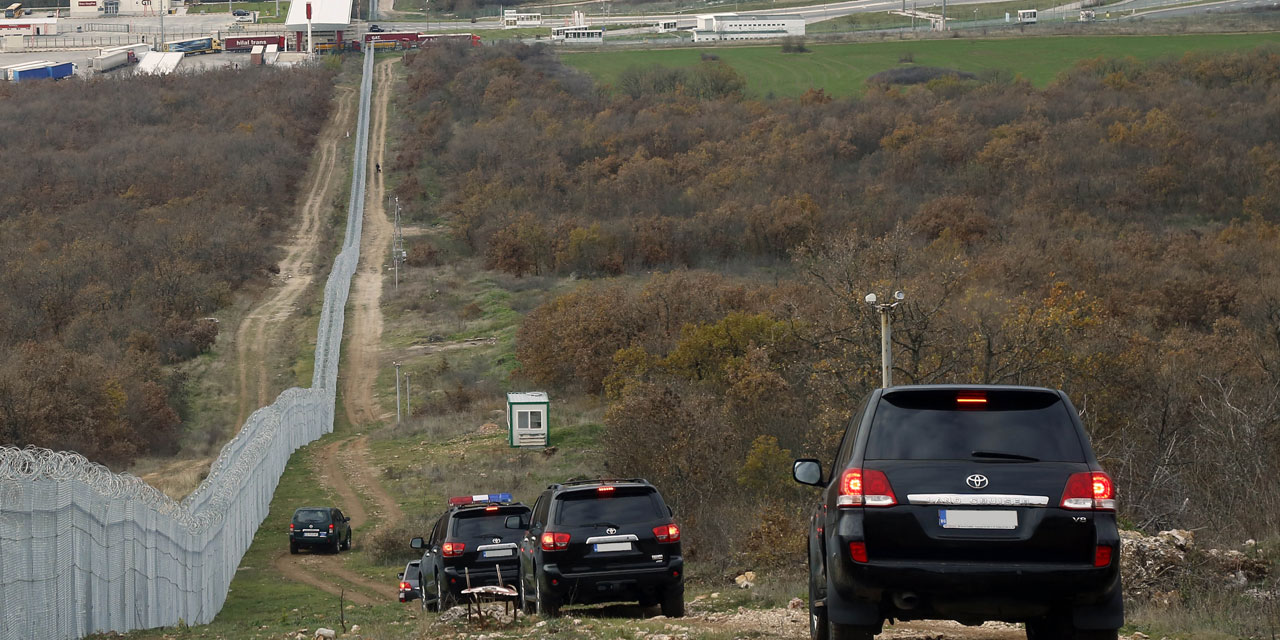 La Bulgarie ferme sa frontière avec la Turquie, 14 douaniers arrêtés