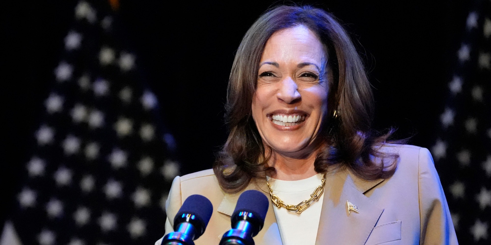 La campagne de Kamala Harris récolte deux fois plus de fonds que Donald Trump La campagne de Kamala Harris récolte deux fois plus de fonds que Donald Trump