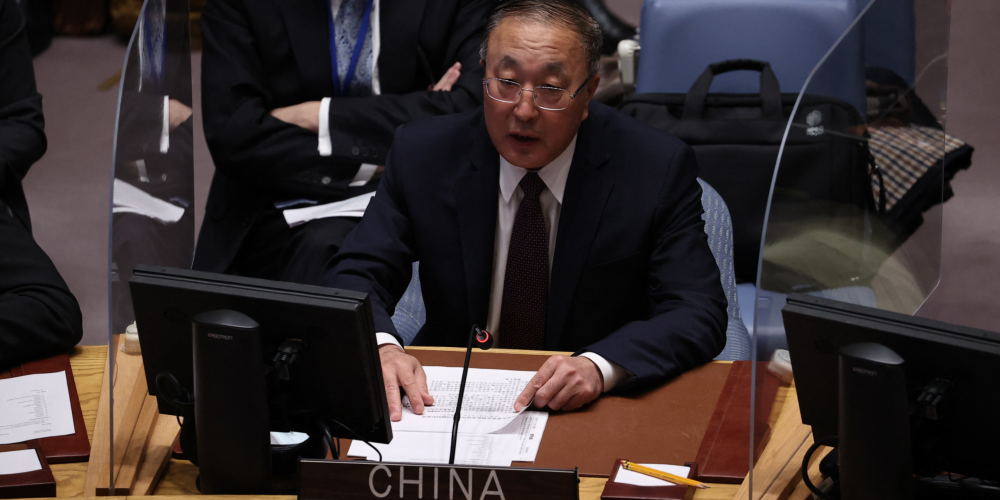 La Chine dit à l'ONU que le monde «n'a rien à gagner» d'une nouvelle
