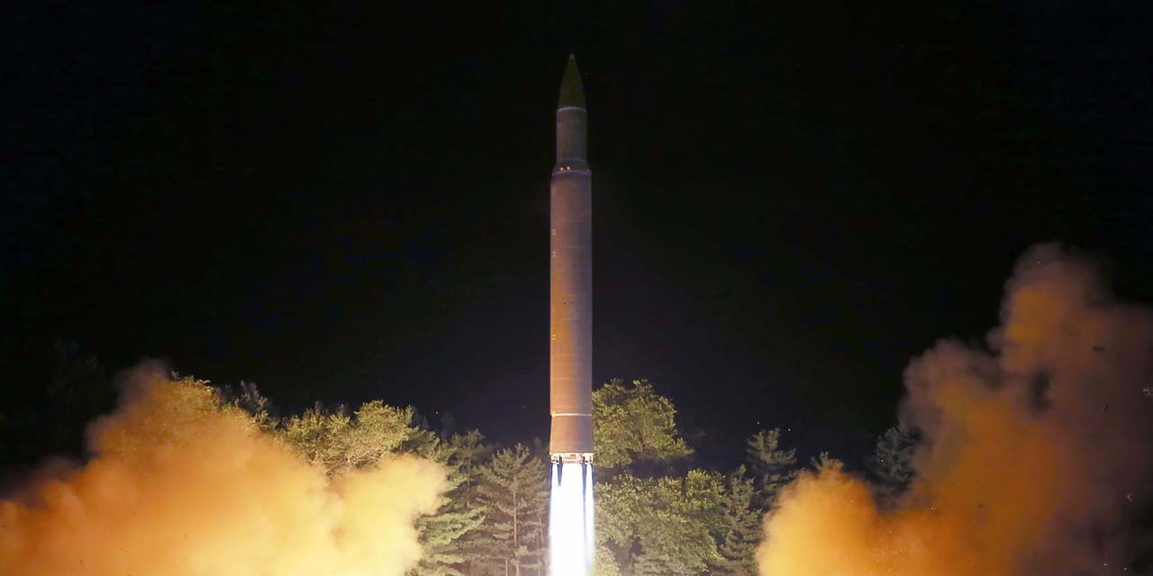 La Coree Du Nord A La Capacite D Embarquer Une Bombe Nucleaire Sur Ses Missiles La Coree Du Nord A La Capacite D Embarquer Une Bombe Nucleaire Sur Ses Missiles