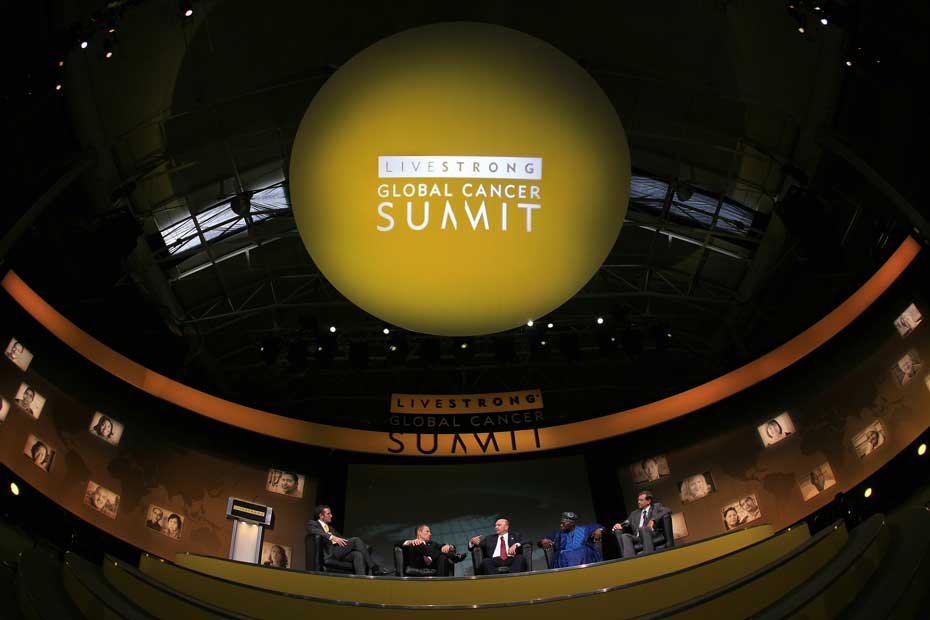 La fondation Armstrong dopée par l’affaire