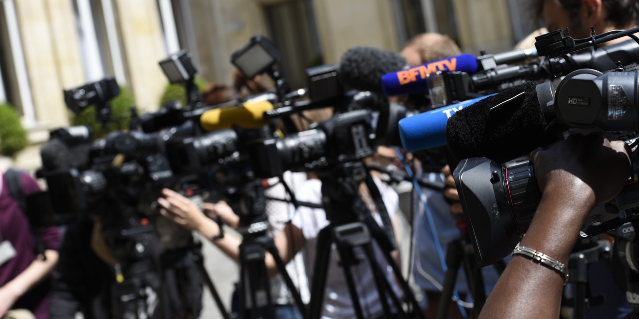 La "haine du journalisme" menace les démocraties, selon Reporters sans