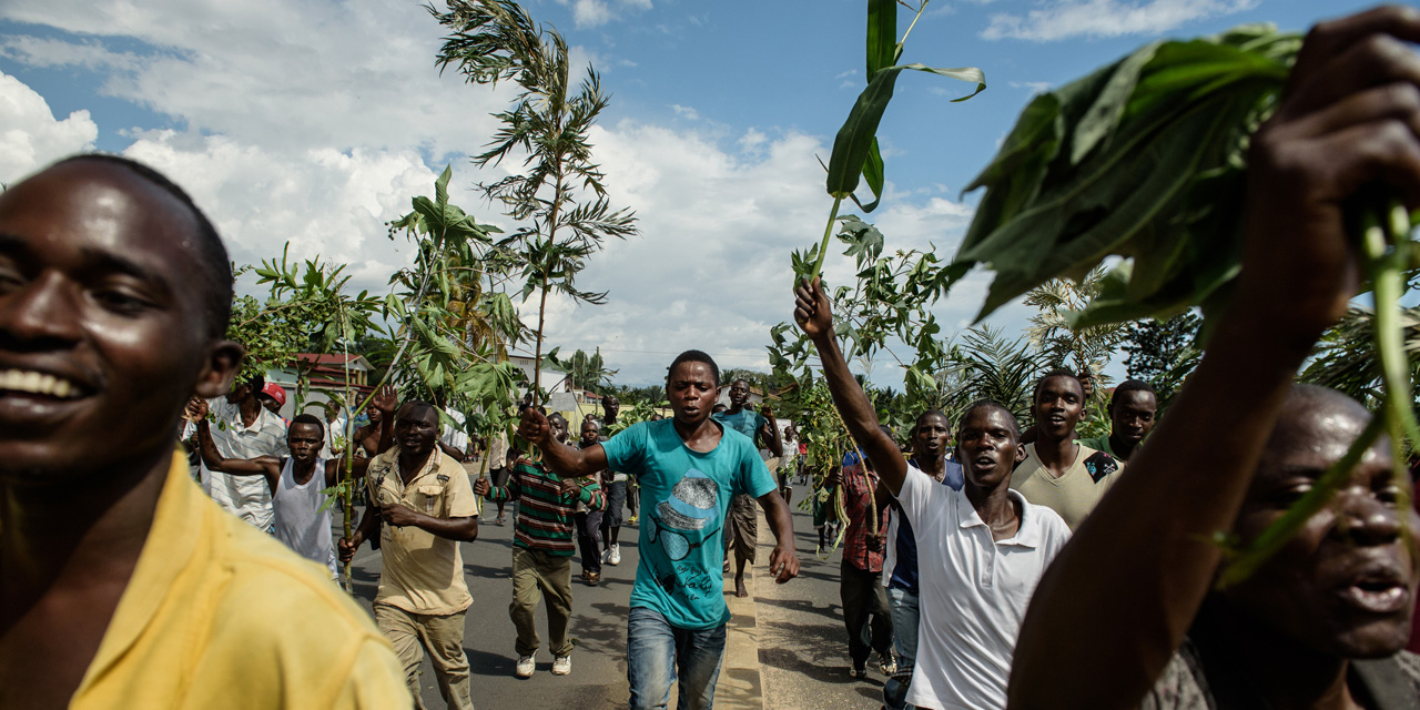 "La jeunesse africaine n'accepte plus les présidents à vie"