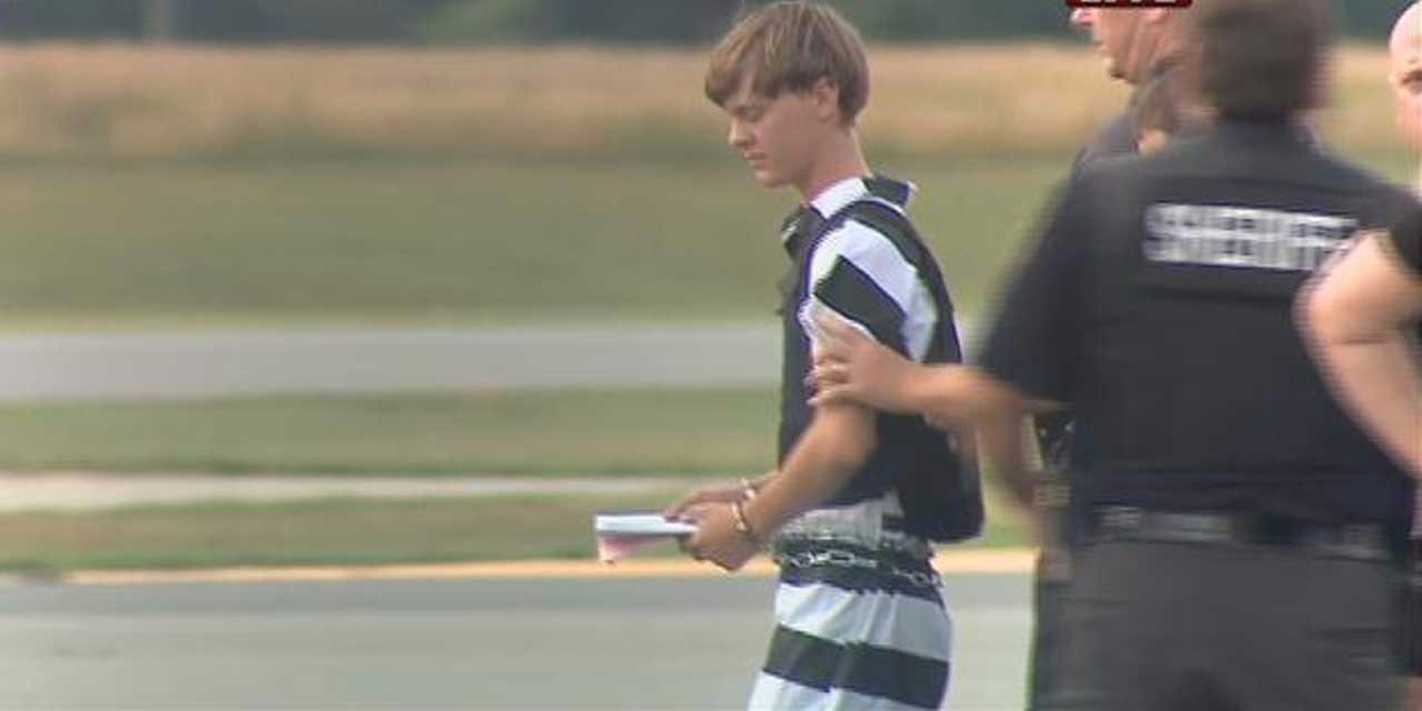 La Mort Ou La Prison L Heure Du Verdict Pour Dylann Roof [ 640 x 1280 Pixel ]