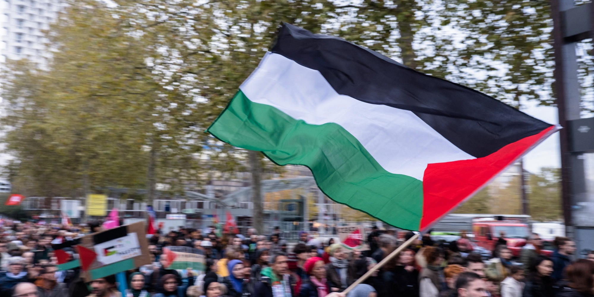 Norge, Irland og Spania anerkjenner palestinsk stat fra 28. mai