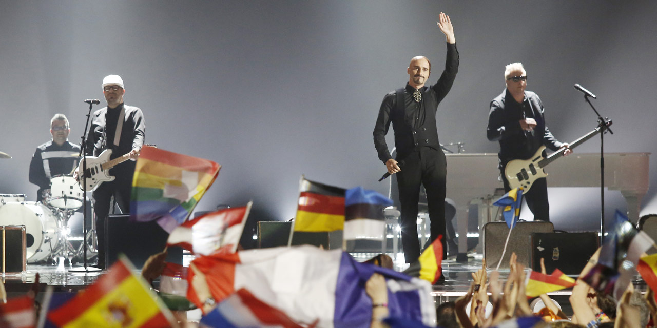 Eurovision la Roumanie pourrait être éliminée